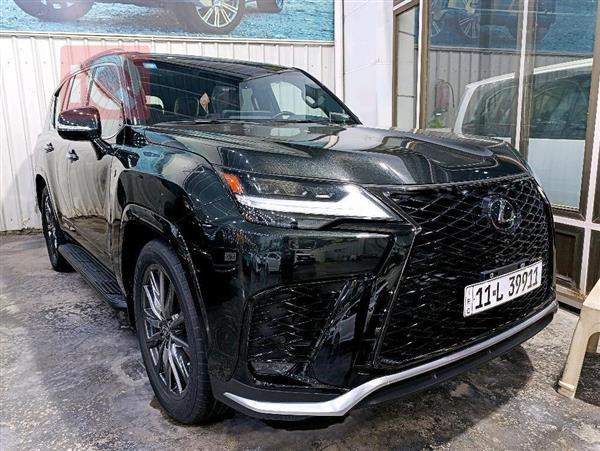 Lexus for sale in Iraq